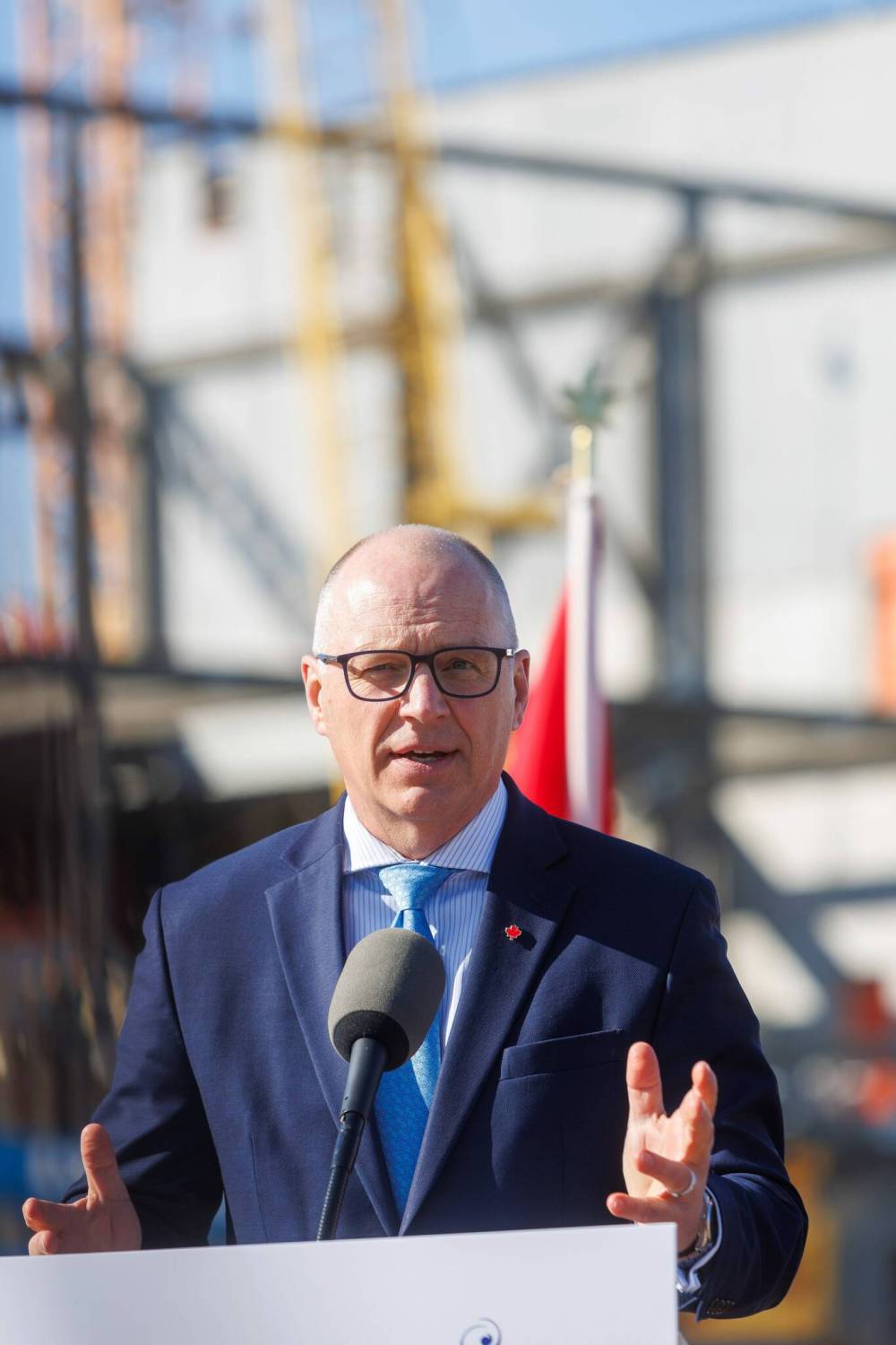 MIKE DEAL / FREE PRESS
                                Winnipeg Mayor Scott Gillingham